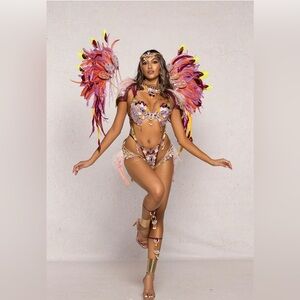 Trinidad Carnival 2026 Costume